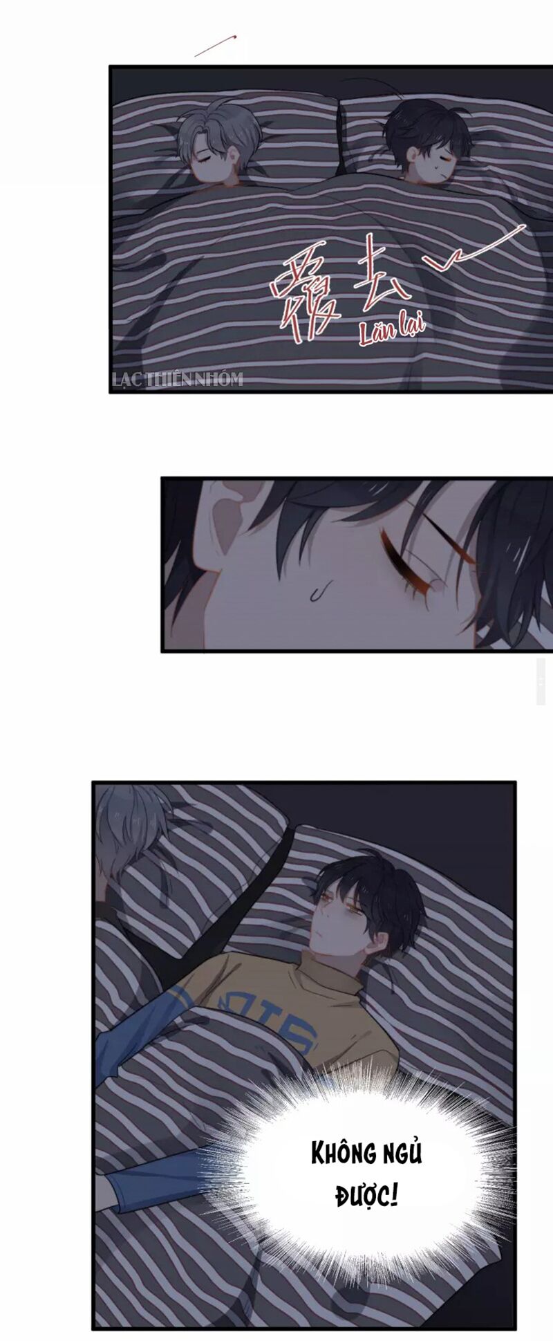 Cận Kề Tiếp Xúc: Chapter 106