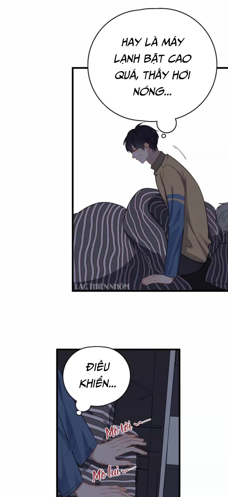 Cận Kề Tiếp Xúc: Chapter 106