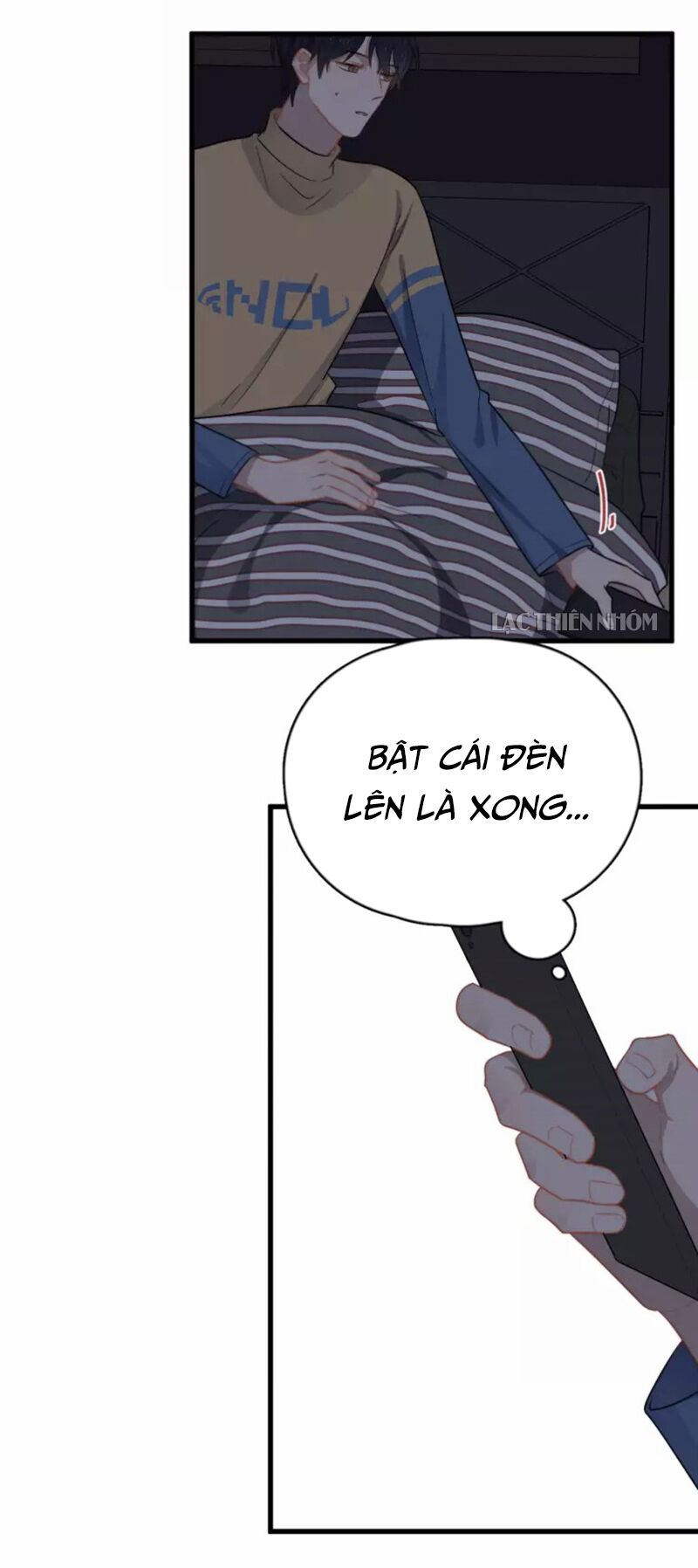 Cận Kề Tiếp Xúc: Chapter 106