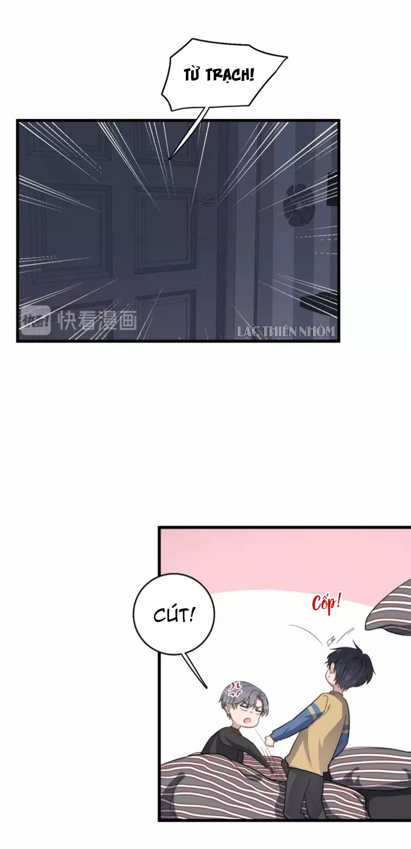 Cận Kề Tiếp Xúc: Chapter 106