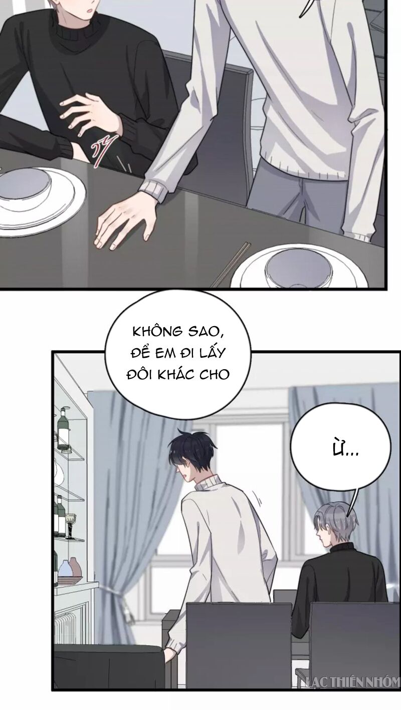 Cận Kề Tiếp Xúc: Chapter 106