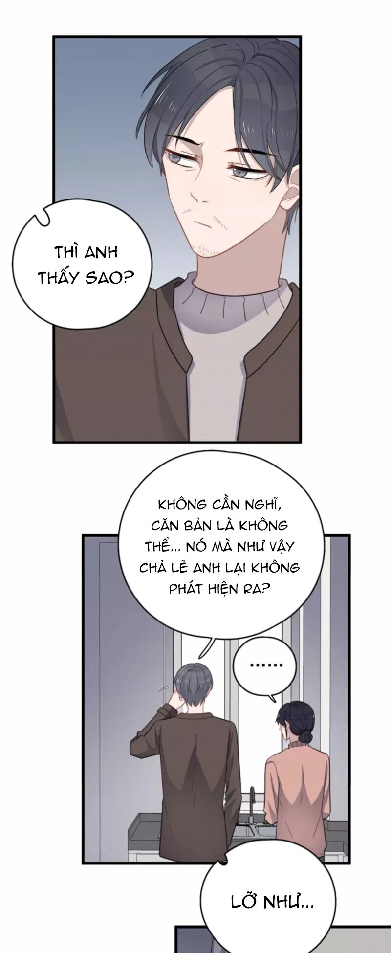 Cận Kề Tiếp Xúc: Chapter 106