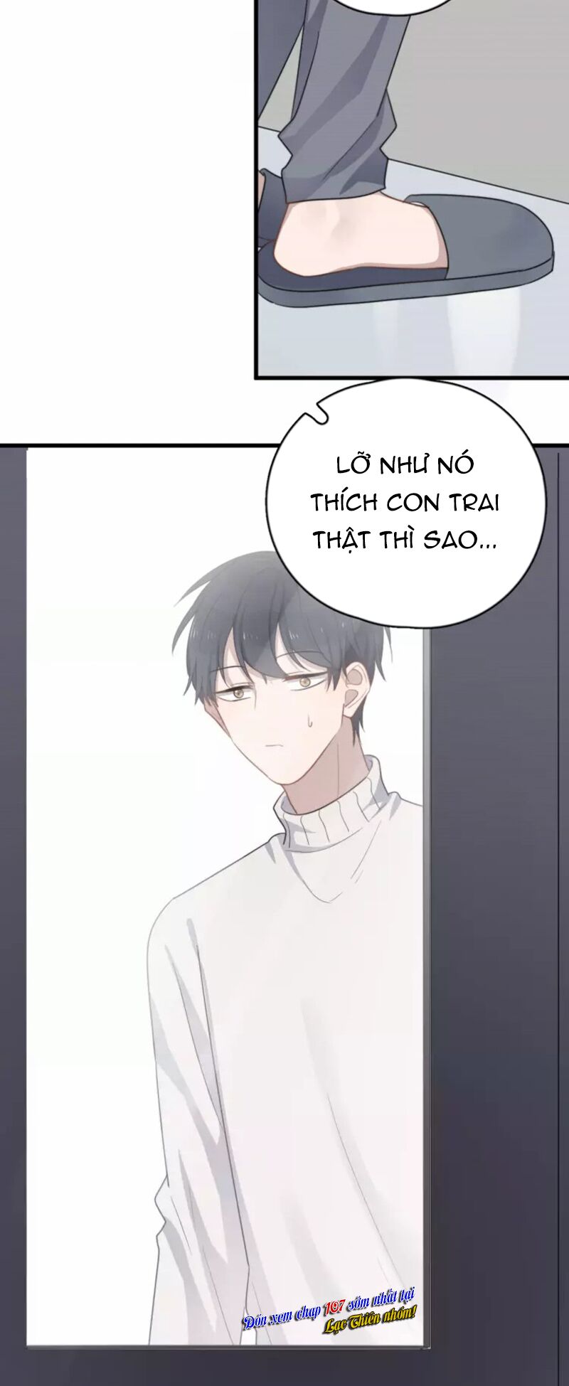 Cận Kề Tiếp Xúc: Chapter 106