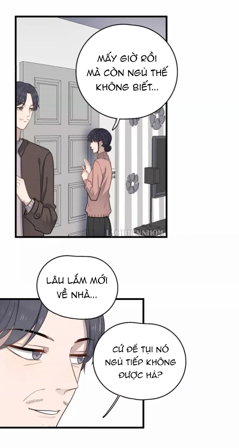 Cận Kề Tiếp Xúc: Chapter 106