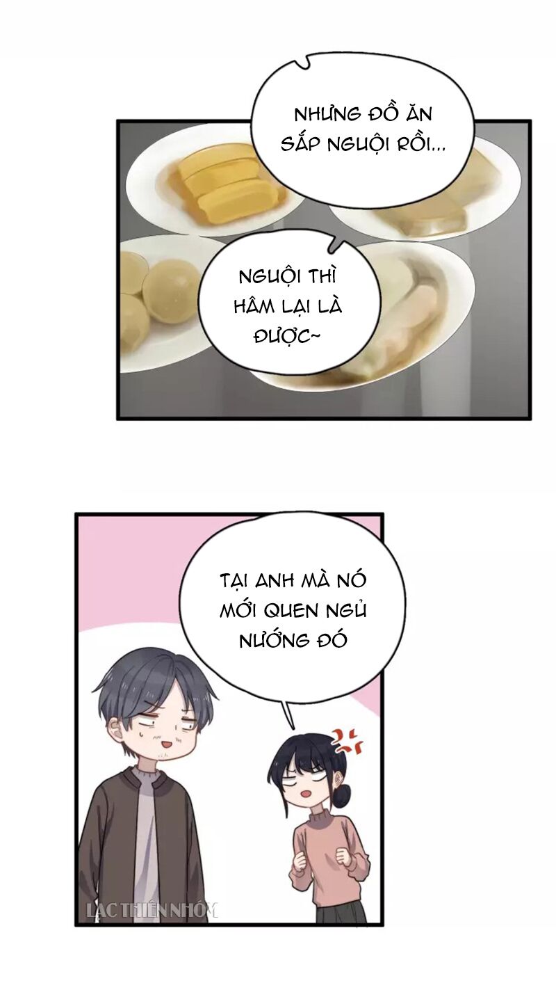Cận Kề Tiếp Xúc: Chapter 106