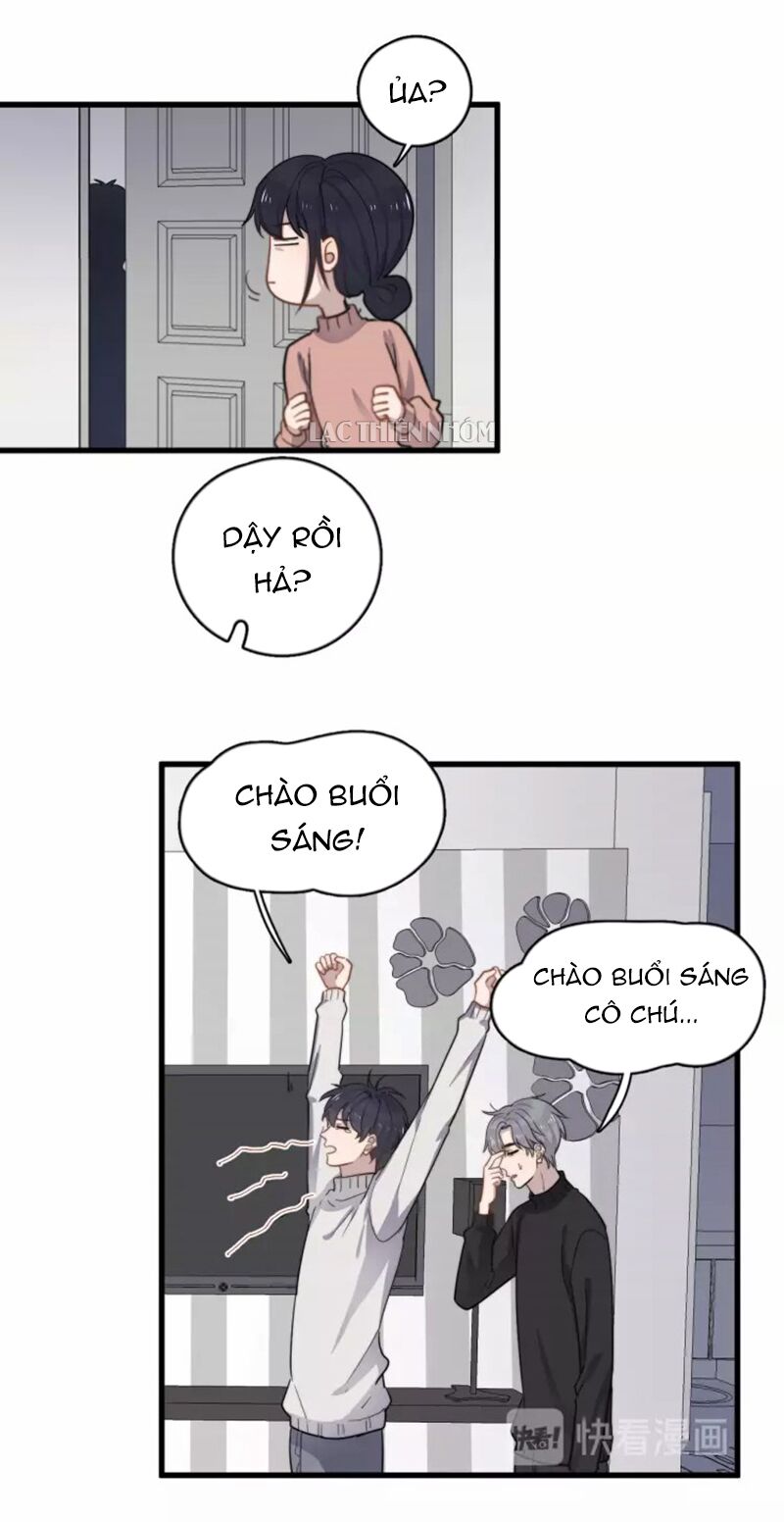 Cận Kề Tiếp Xúc: Chapter 106
