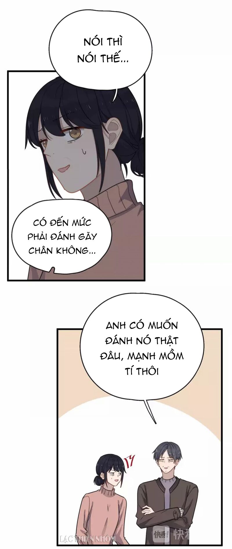 Cận Kề Tiếp Xúc: Chapter 107