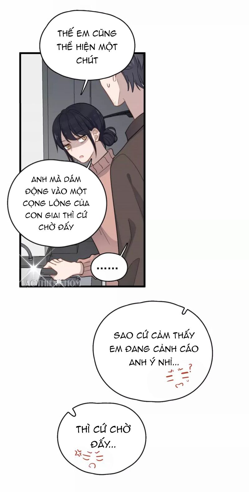 Cận Kề Tiếp Xúc: Chapter 107