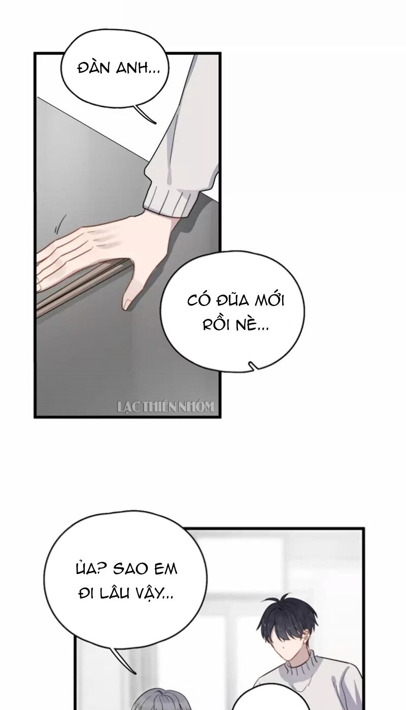 Cận Kề Tiếp Xúc: Chapter 107