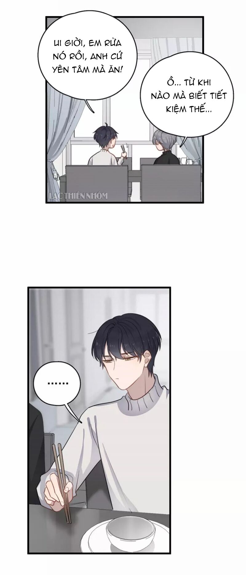 Cận Kề Tiếp Xúc: Chapter 107