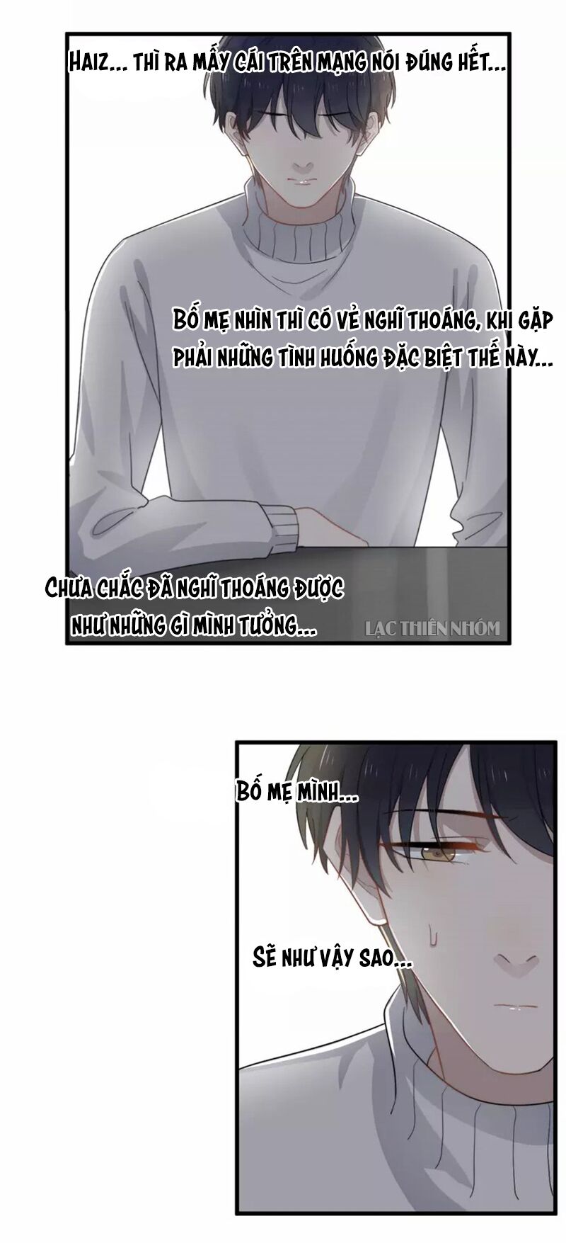Cận Kề Tiếp Xúc: Chapter 107