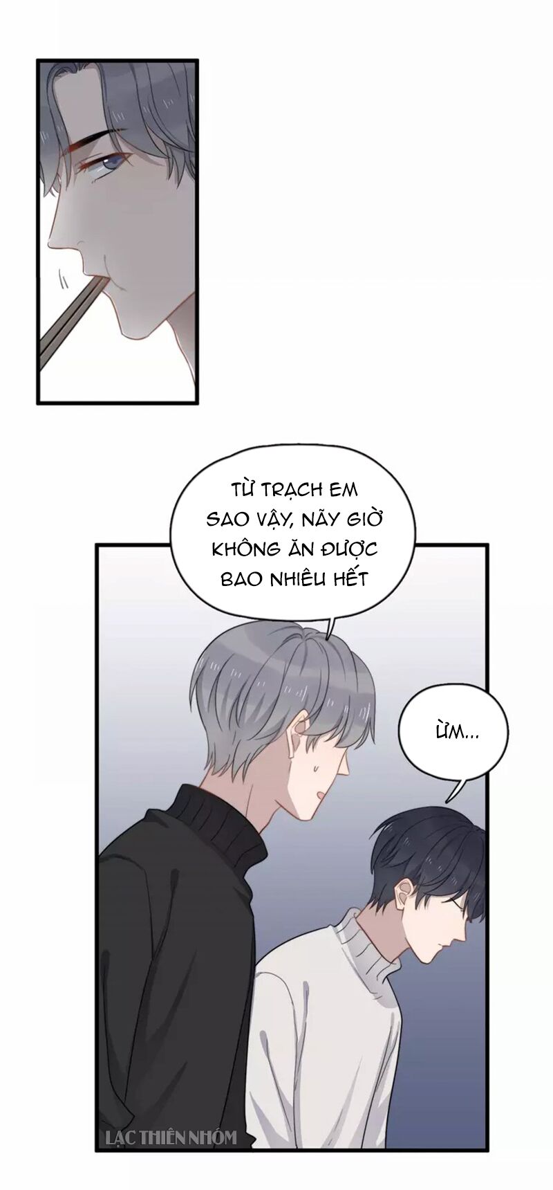 Cận Kề Tiếp Xúc: Chapter 107