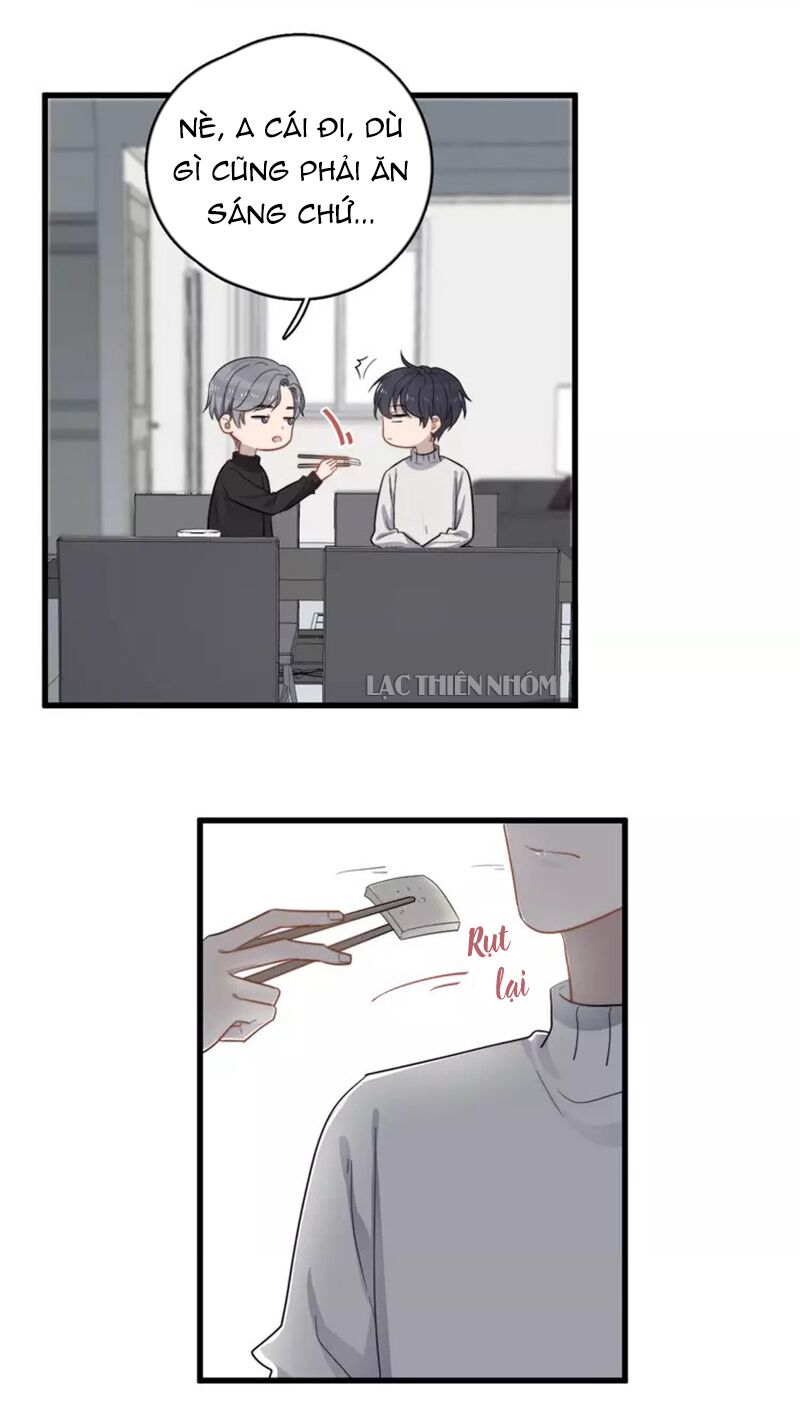 Cận Kề Tiếp Xúc: Chapter 107