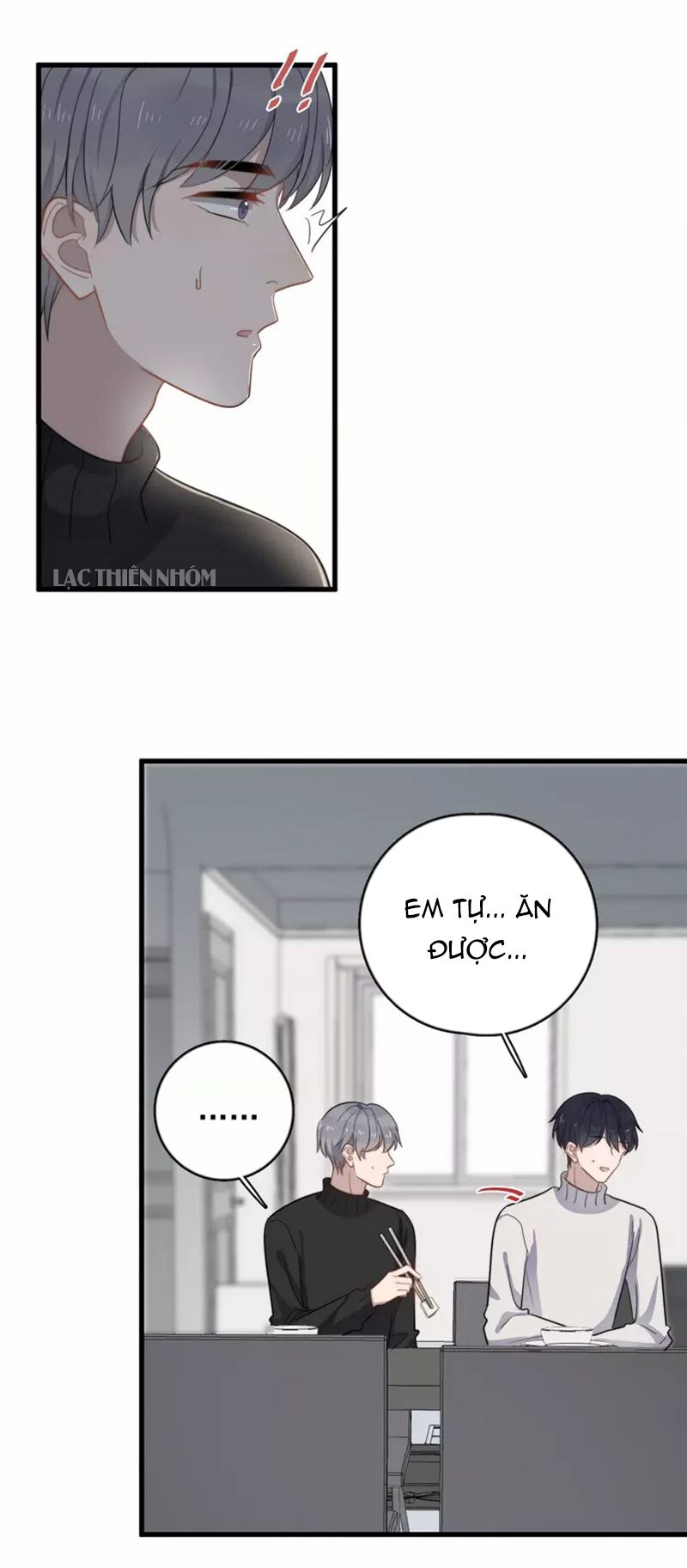 Cận Kề Tiếp Xúc: Chapter 107