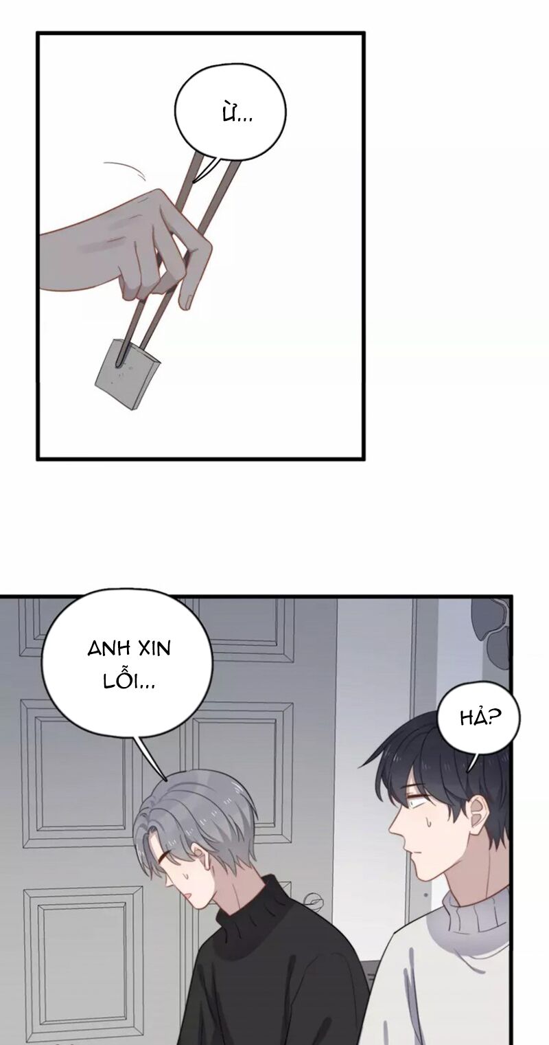Cận Kề Tiếp Xúc: Chapter 107
