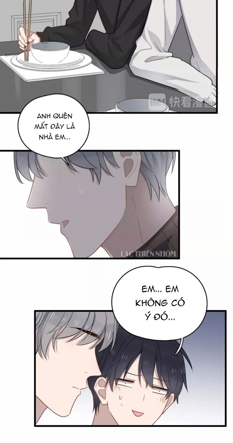 Cận Kề Tiếp Xúc: Chapter 107