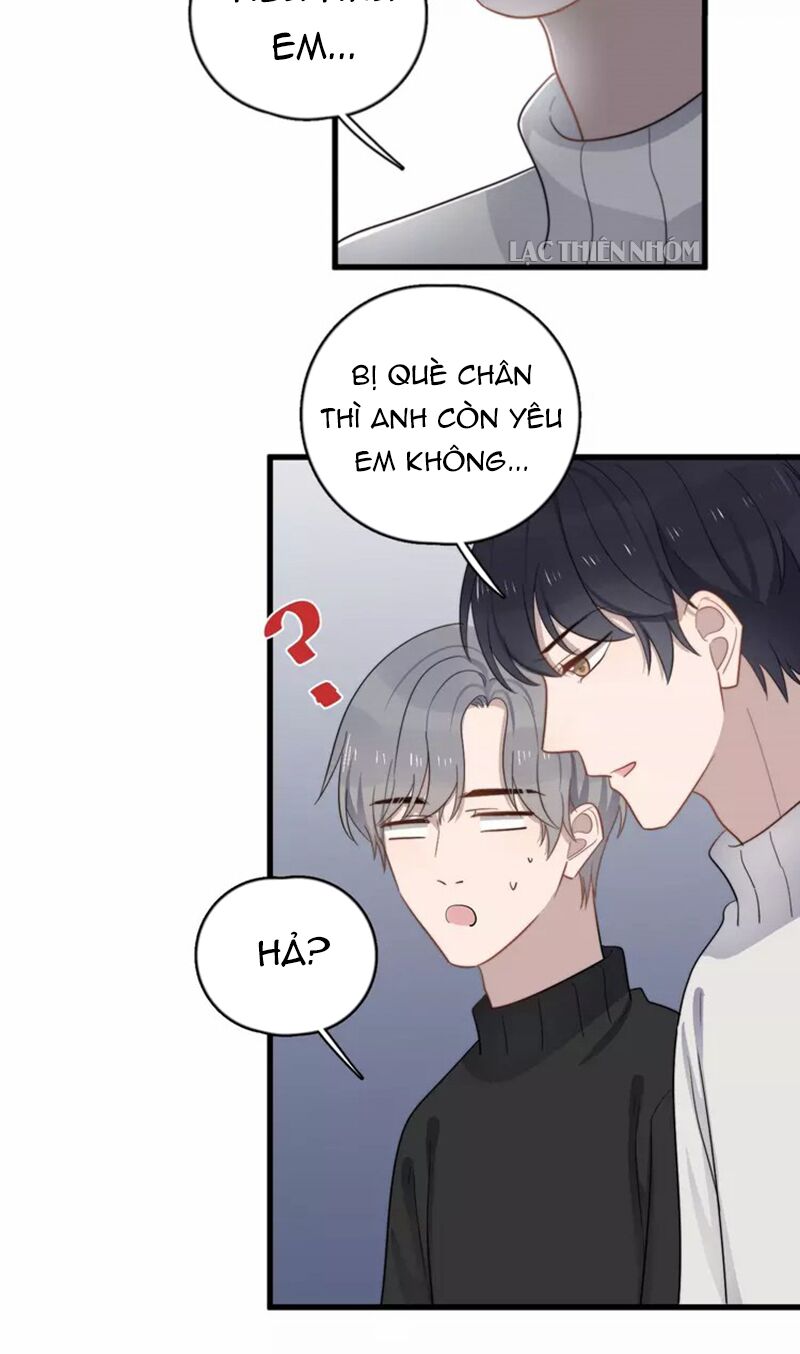 Cận Kề Tiếp Xúc: Chapter 107