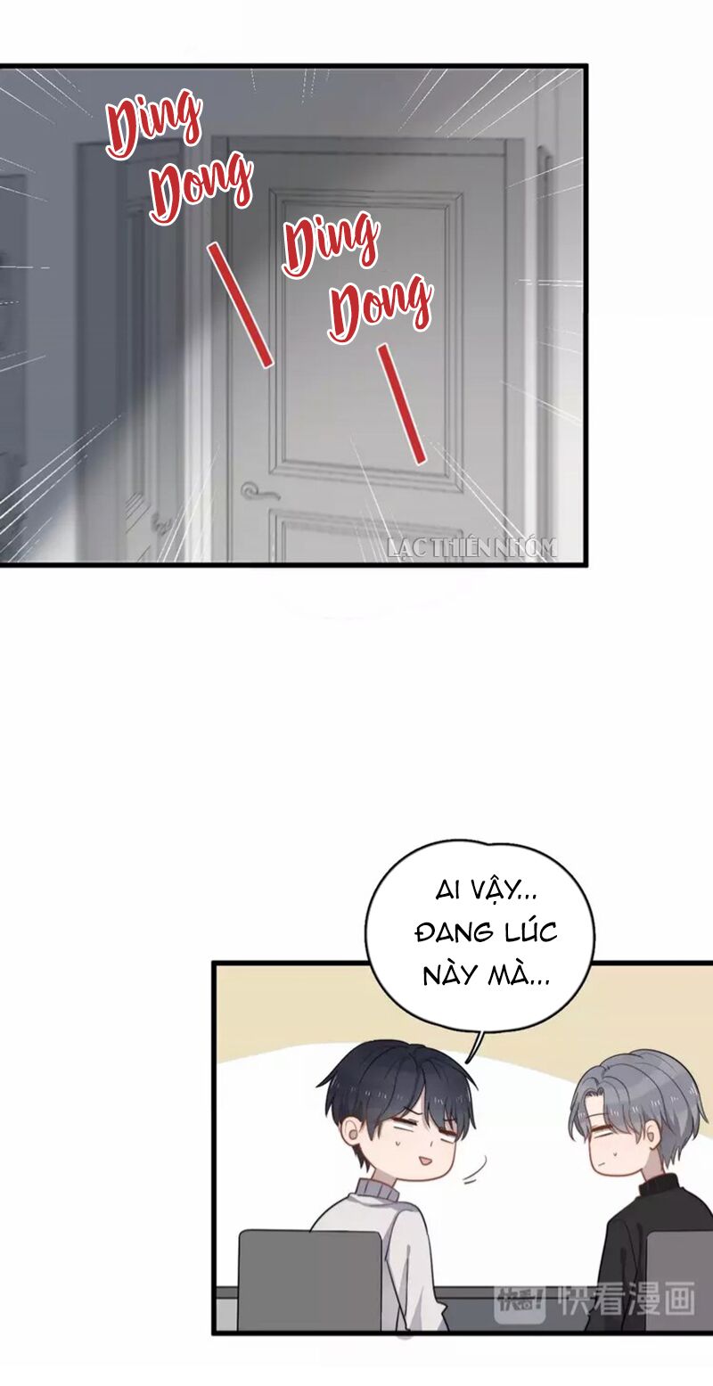 Cận Kề Tiếp Xúc: Chapter 107