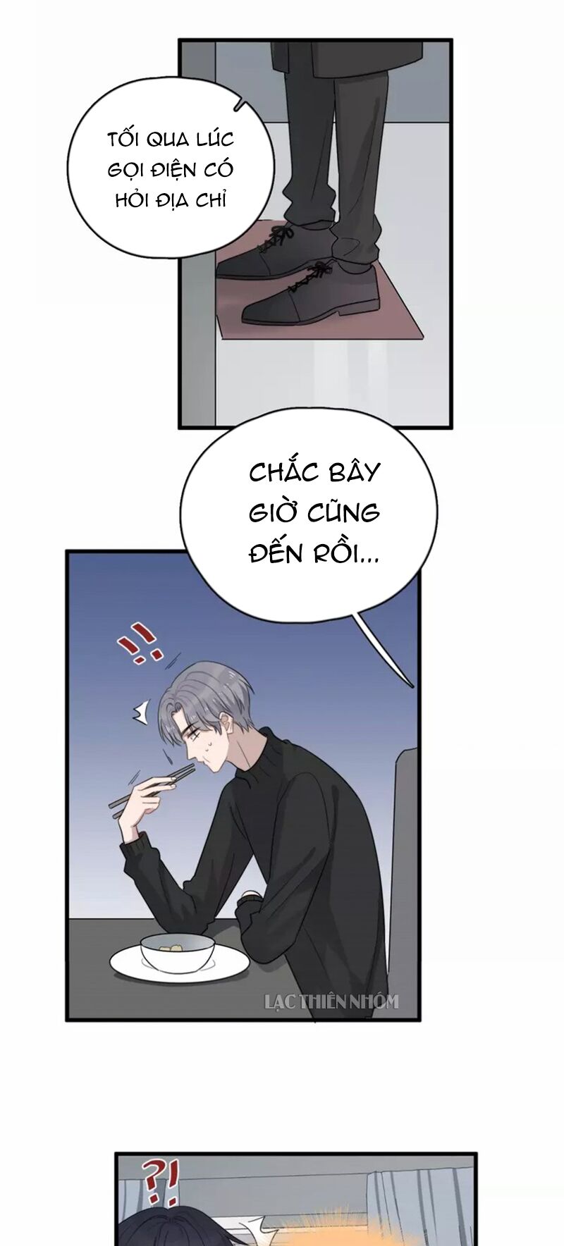 Cận Kề Tiếp Xúc: Chapter 107