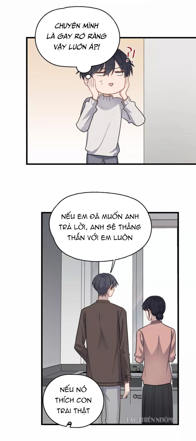Cận Kề Tiếp Xúc: Chapter 107