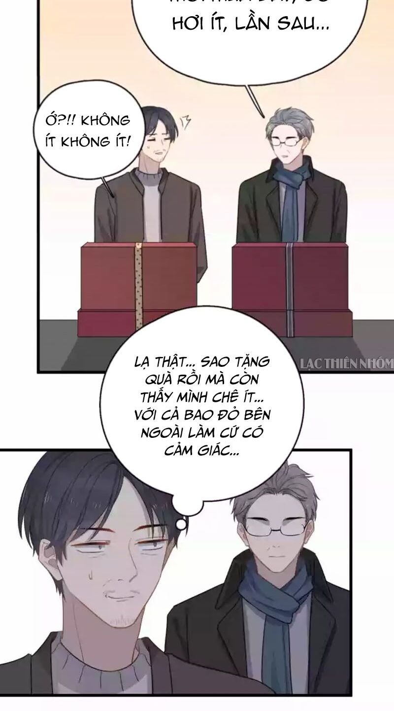 Cận Kề Tiếp Xúc: Chapter 108