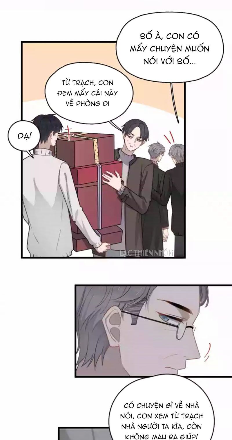 Cận Kề Tiếp Xúc: Chapter 108