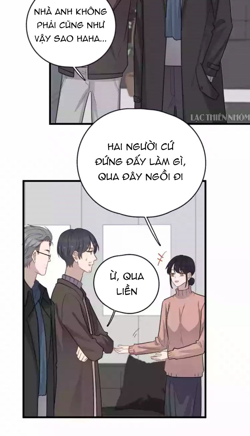 Cận Kề Tiếp Xúc: Chapter 108