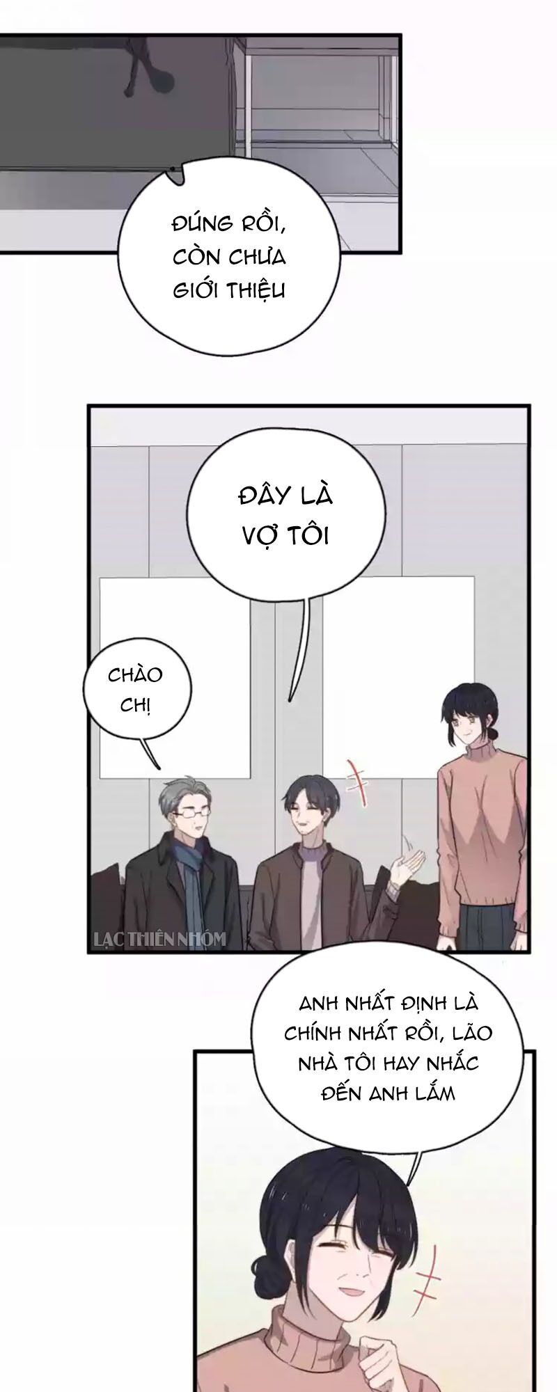 Cận Kề Tiếp Xúc: Chapter 108
