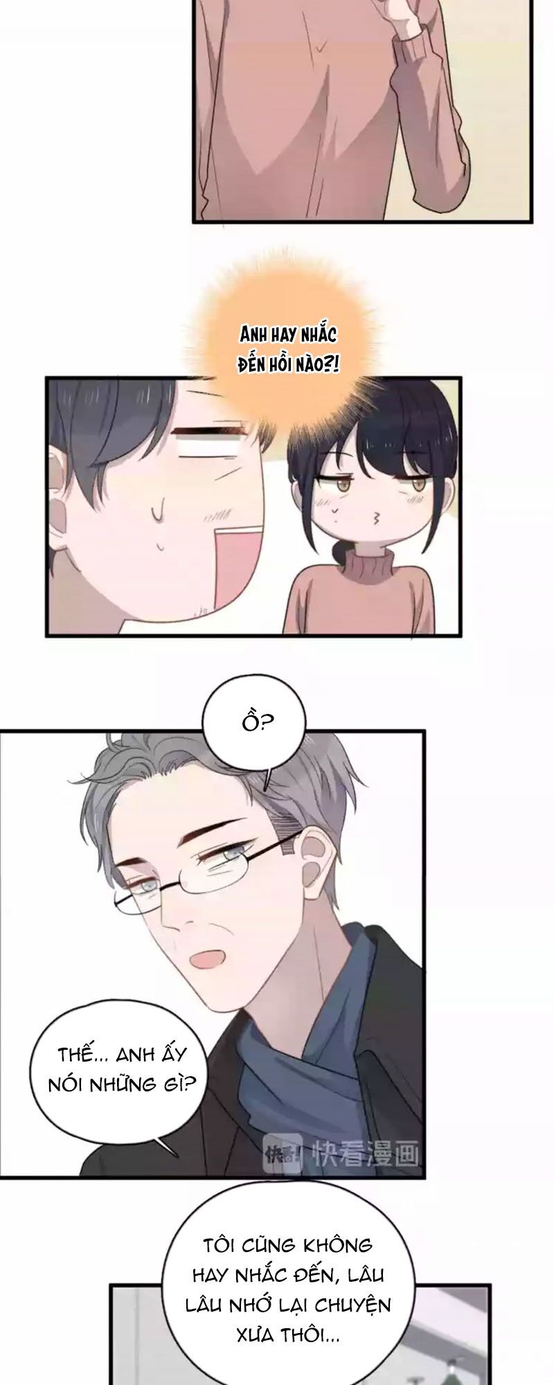 Cận Kề Tiếp Xúc: Chapter 108