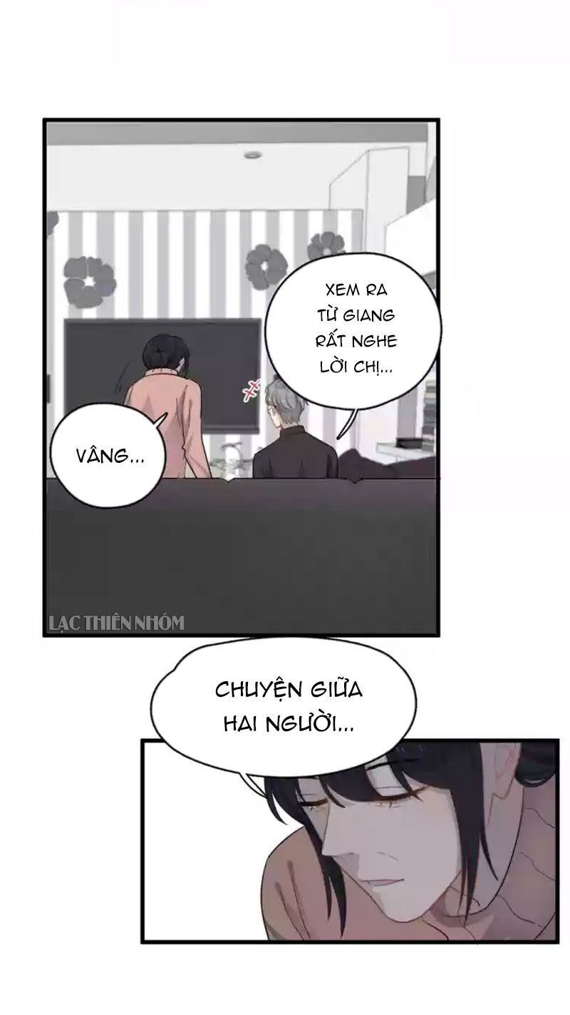 Cận Kề Tiếp Xúc: Chapter 108