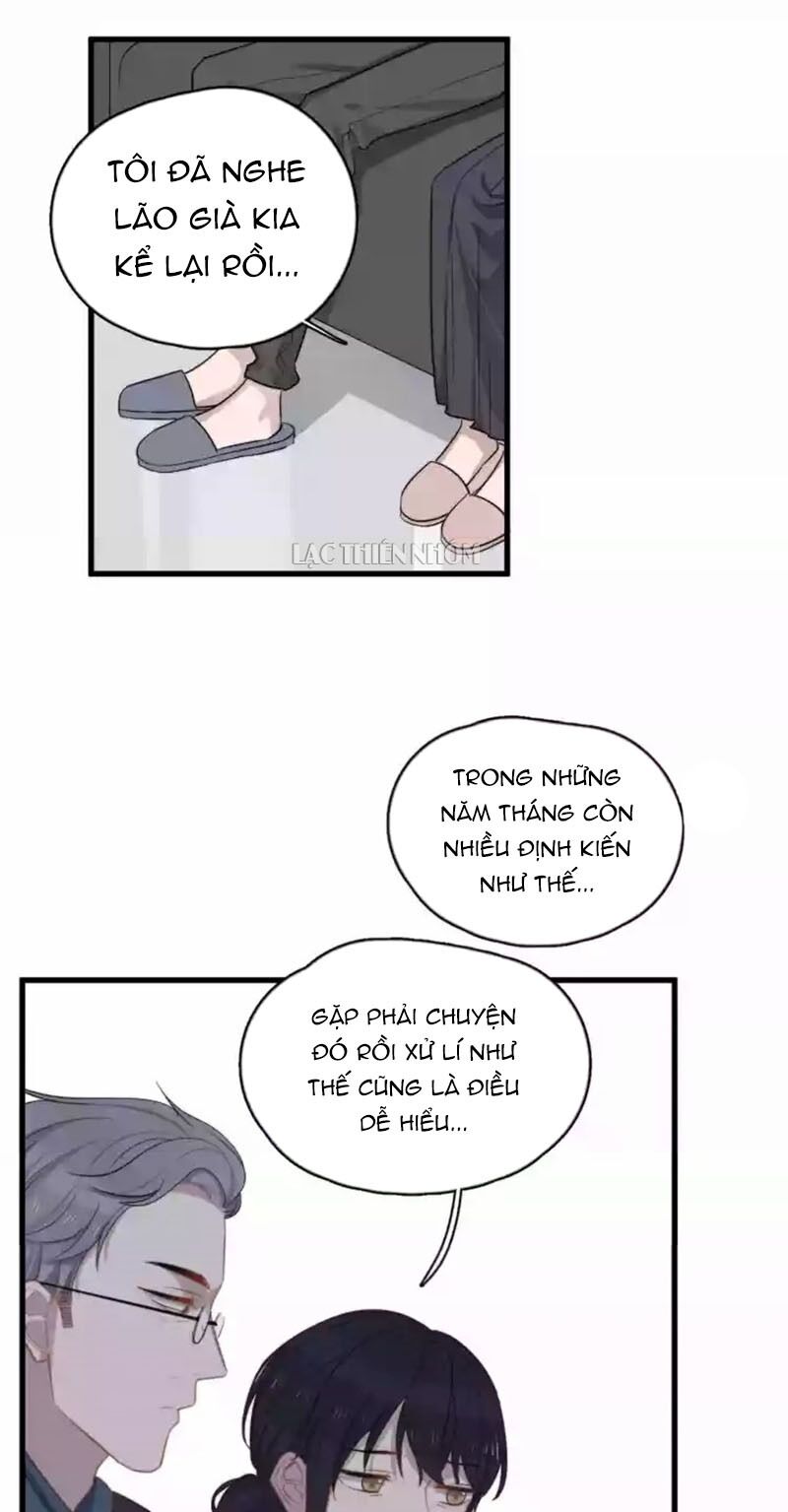 Cận Kề Tiếp Xúc: Chapter 108