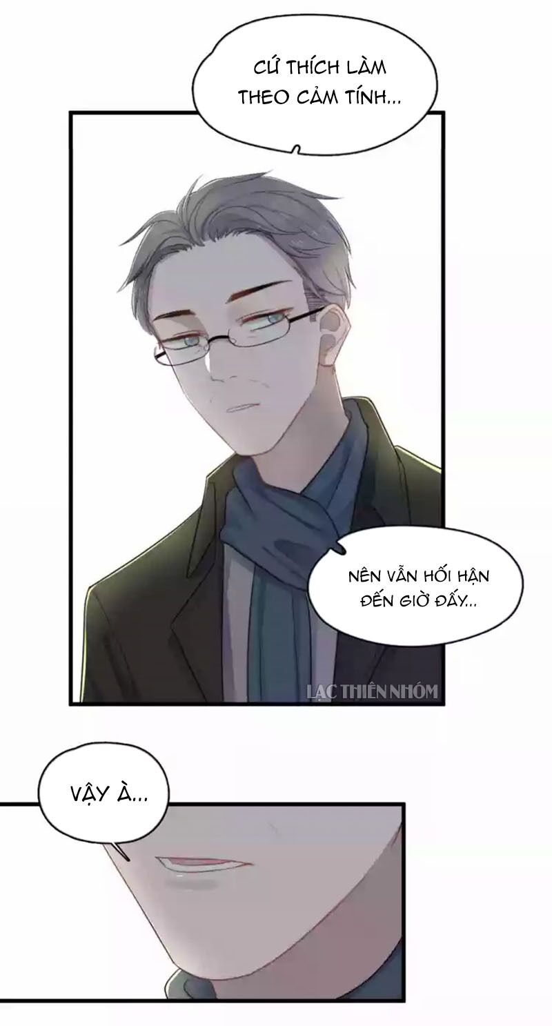 Cận Kề Tiếp Xúc: Chapter 108