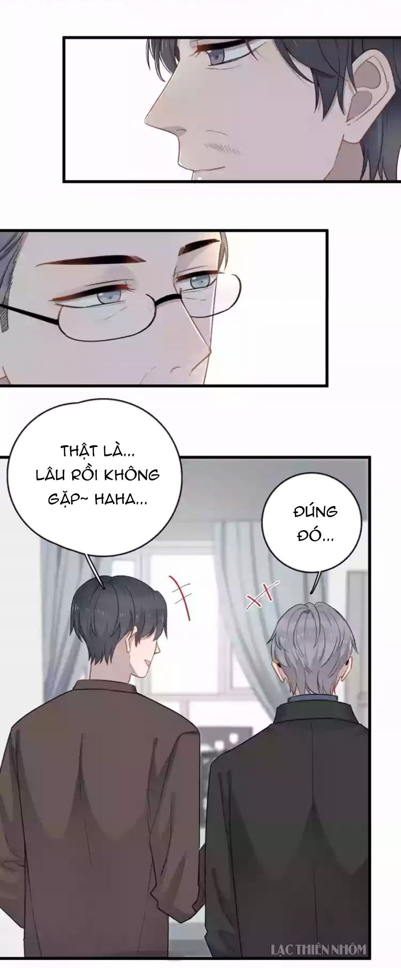 Cận Kề Tiếp Xúc: Chapter 108