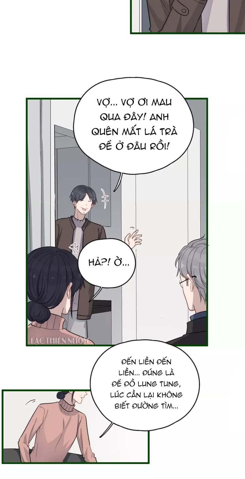 Cận Kề Tiếp Xúc: Chapter 109