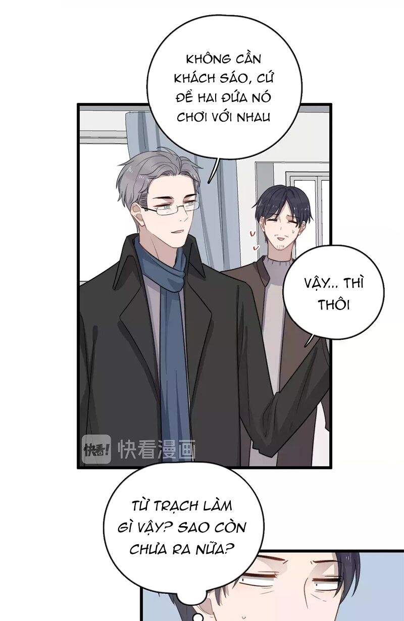 Cận Kề Tiếp Xúc: Chapter 109