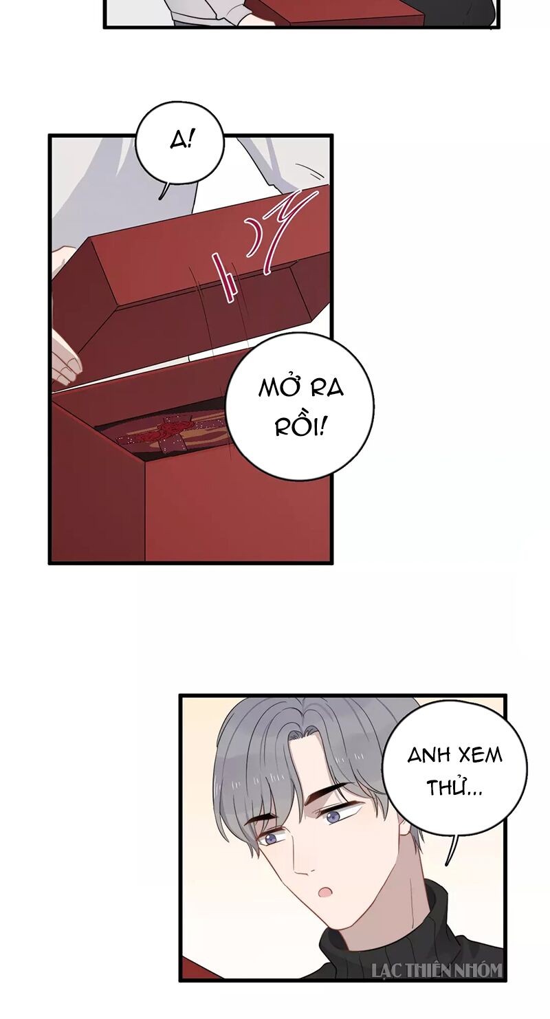 Cận Kề Tiếp Xúc: Chapter 109