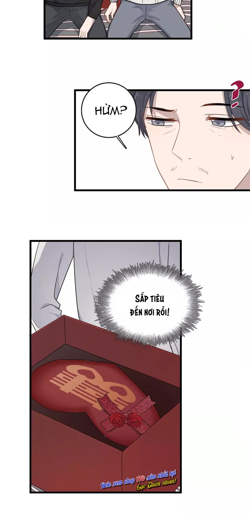 Cận Kề Tiếp Xúc: Chapter 109