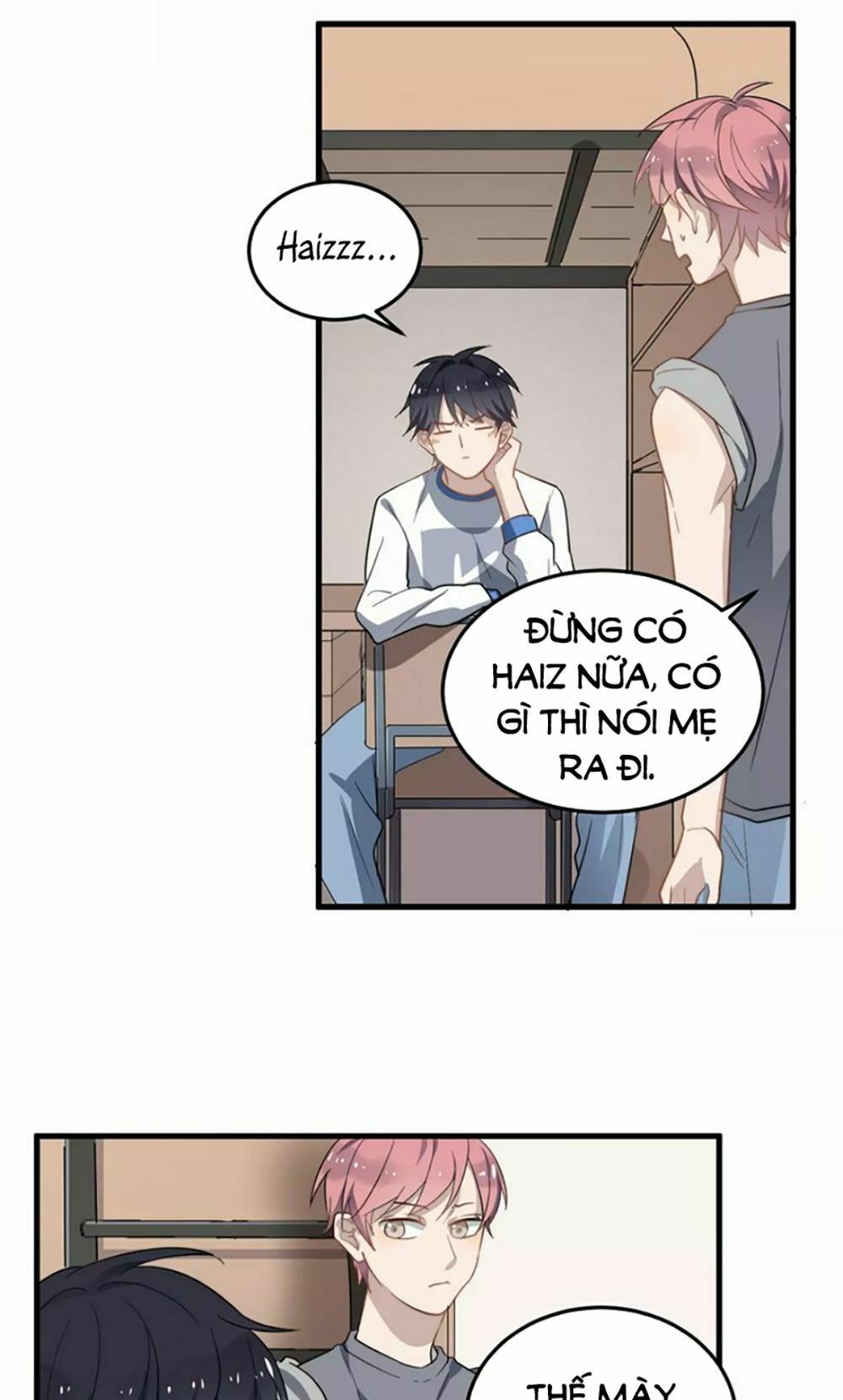 Cận Kề Tiếp Xúc: Chapter 11