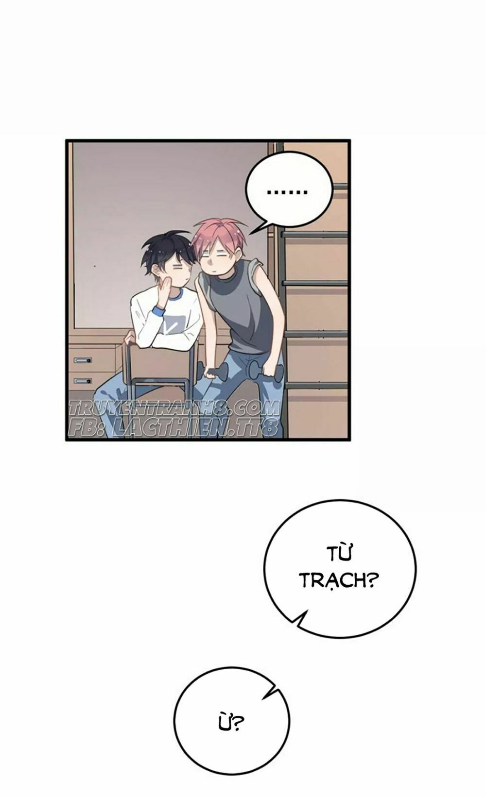 Cận Kề Tiếp Xúc: Chapter 11