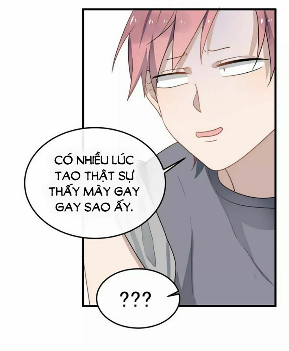 Cận Kề Tiếp Xúc: Chapter 11