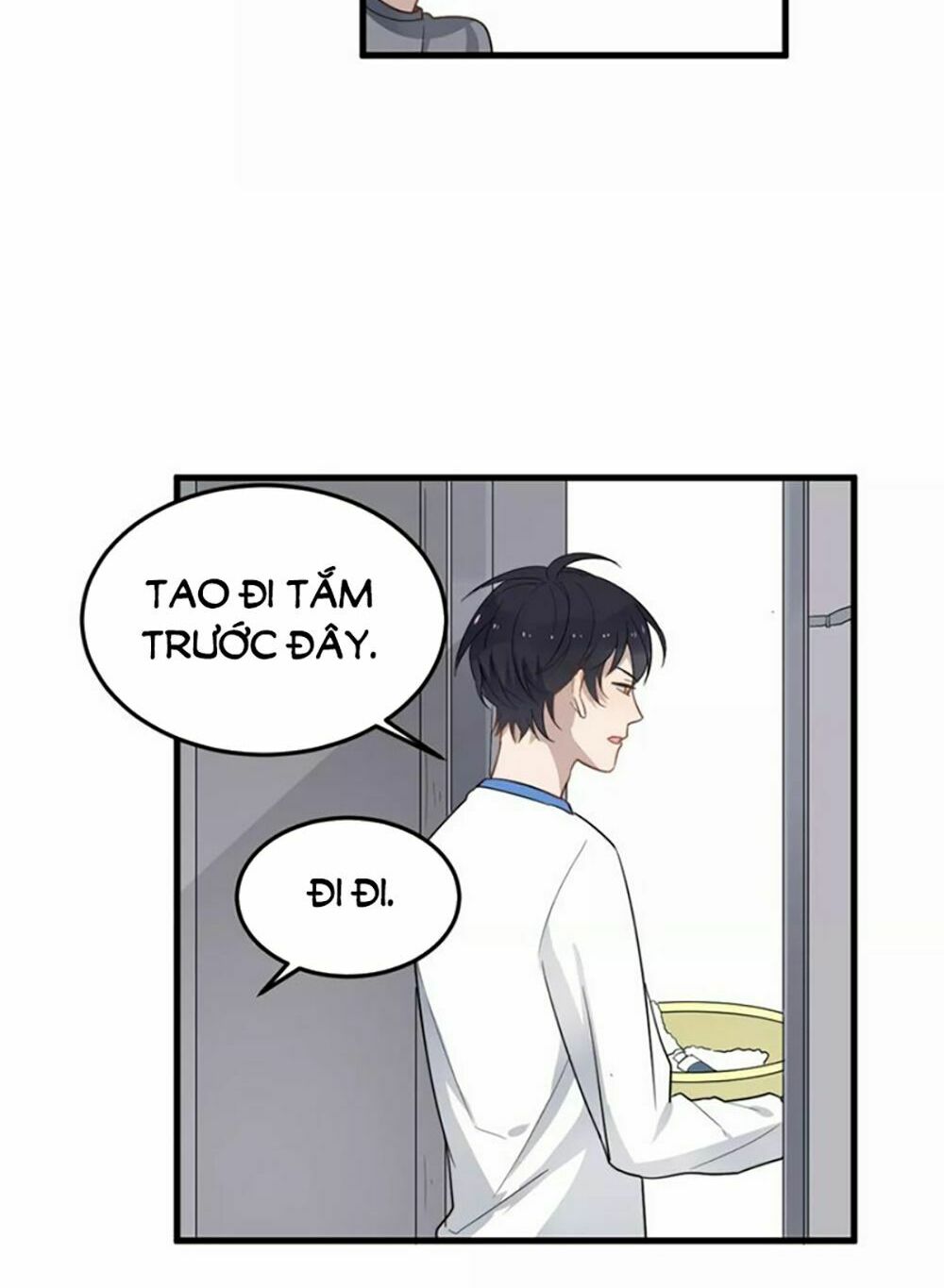 Cận Kề Tiếp Xúc: Chapter 11