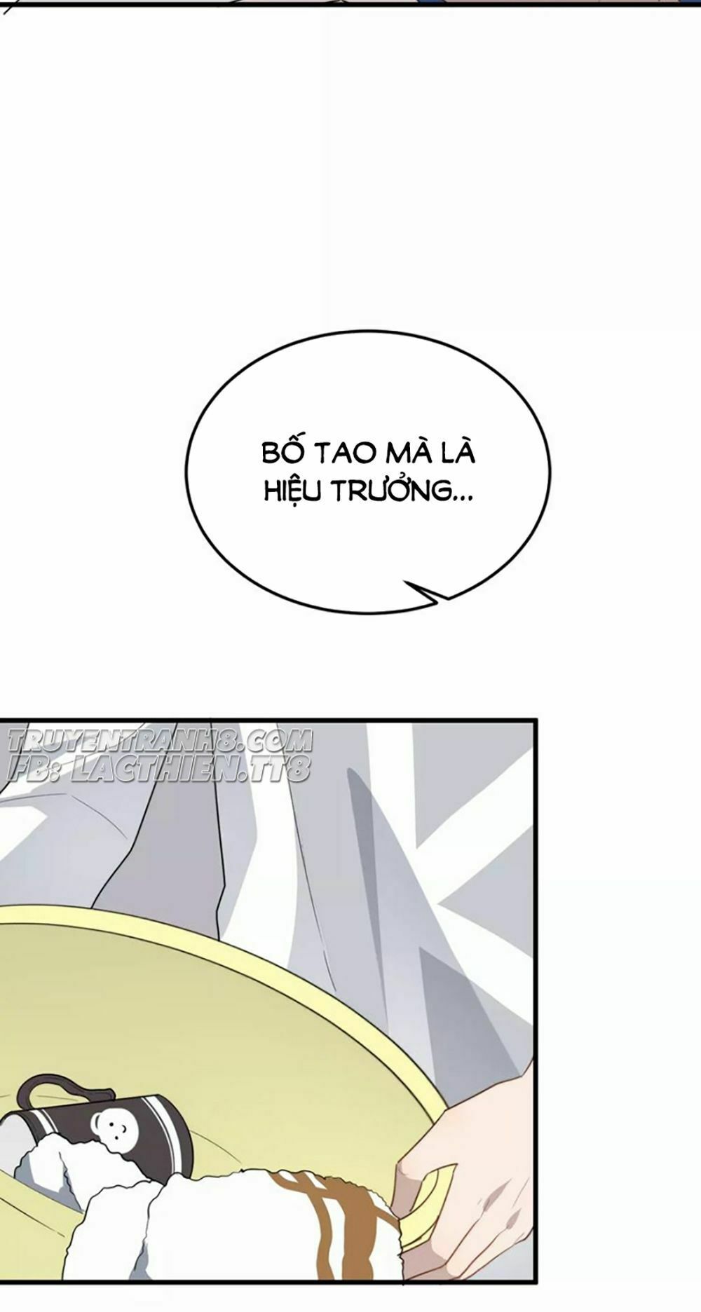 Cận Kề Tiếp Xúc: Chapter 11