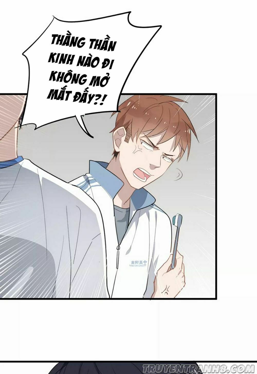 Cận Kề Tiếp Xúc: Chapter 11