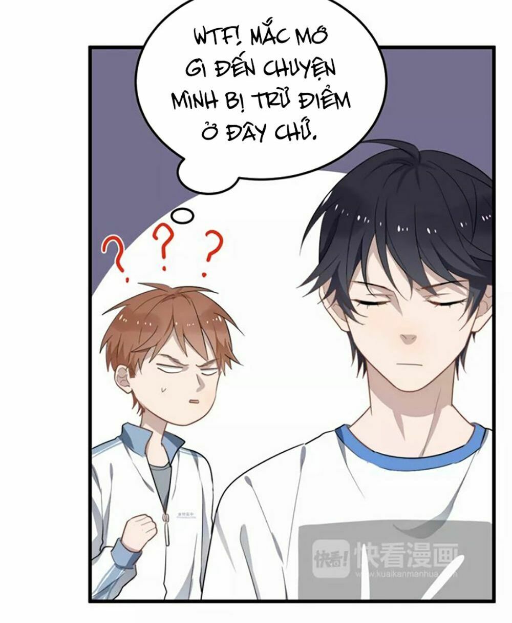 Cận Kề Tiếp Xúc: Chapter 11