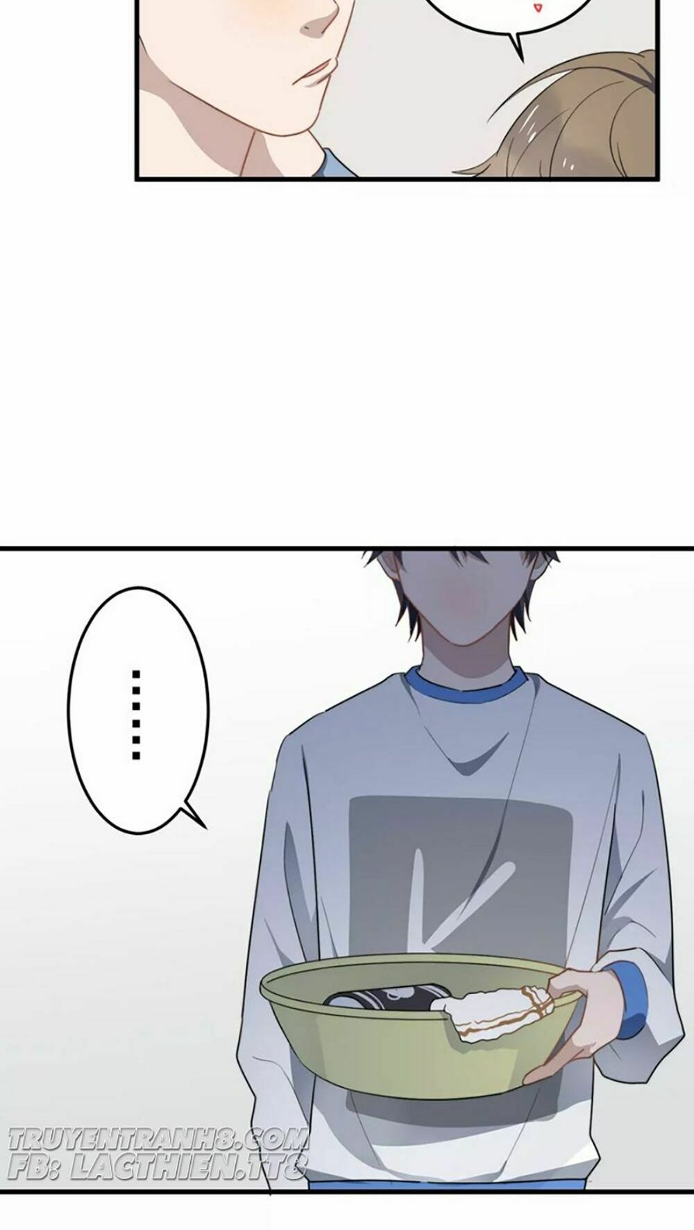 Cận Kề Tiếp Xúc: Chapter 11