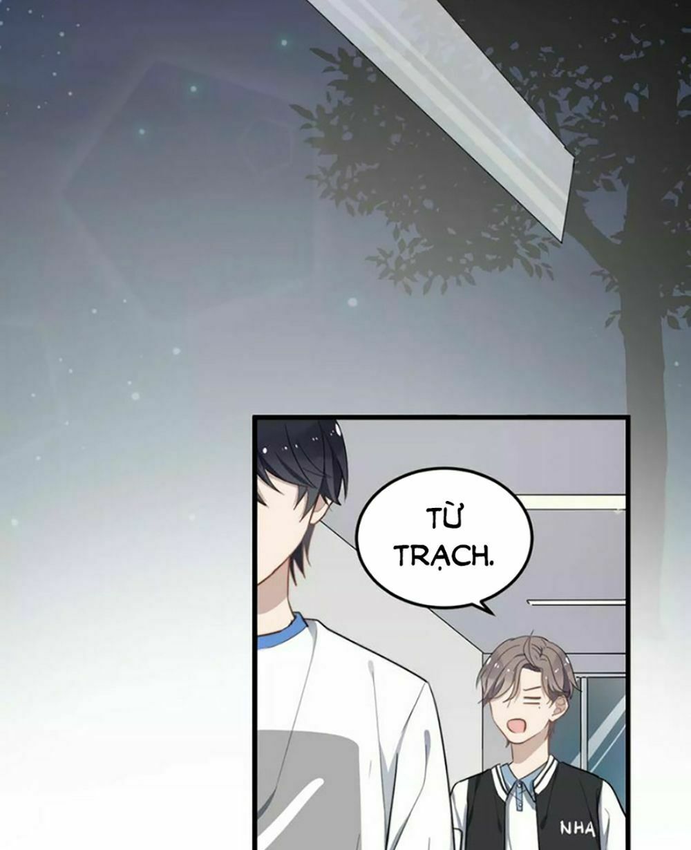 Cận Kề Tiếp Xúc: Chapter 11