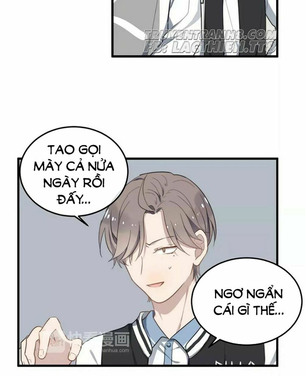 Cận Kề Tiếp Xúc: Chapter 11