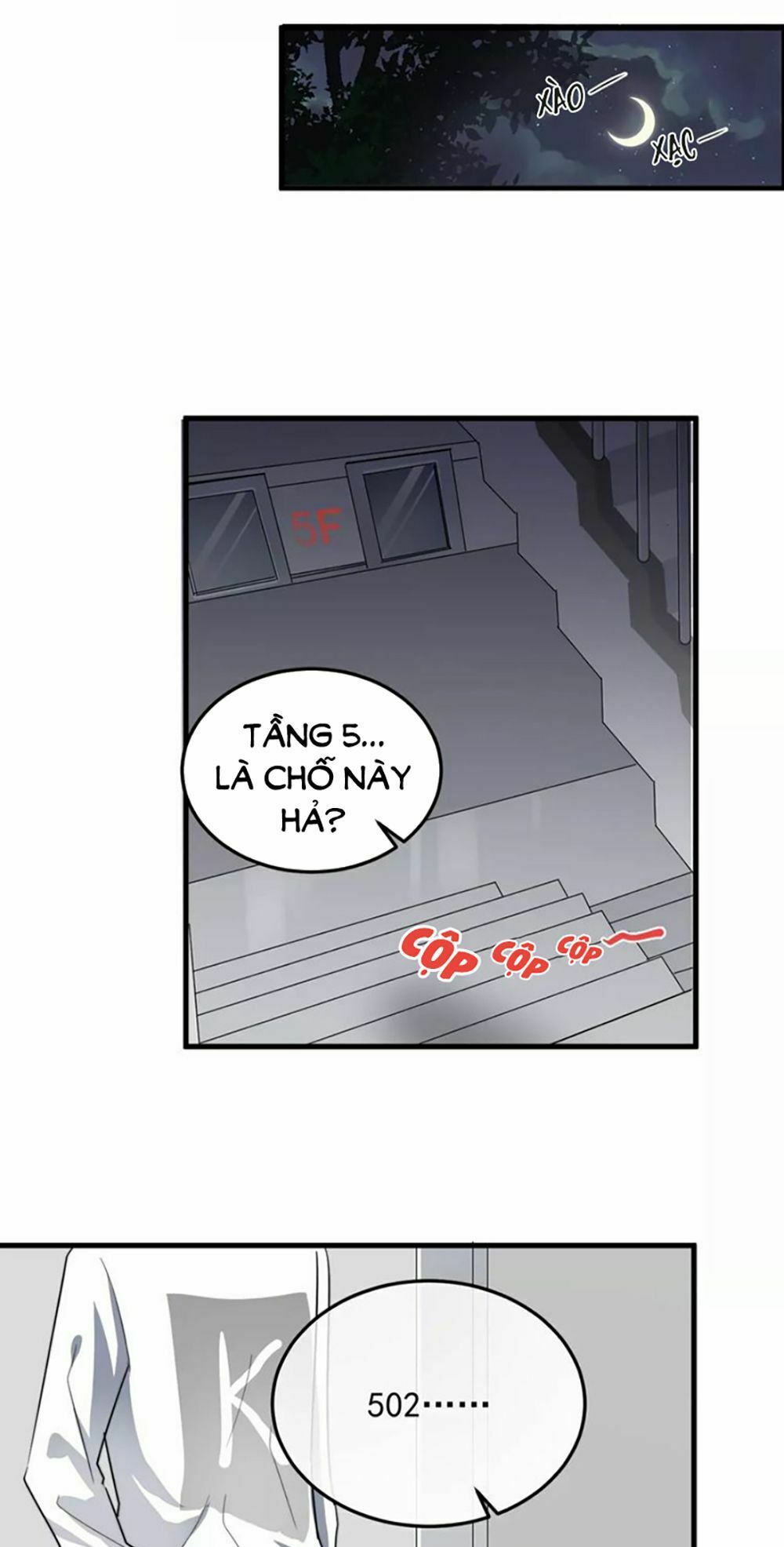 Cận Kề Tiếp Xúc: Chapter 11