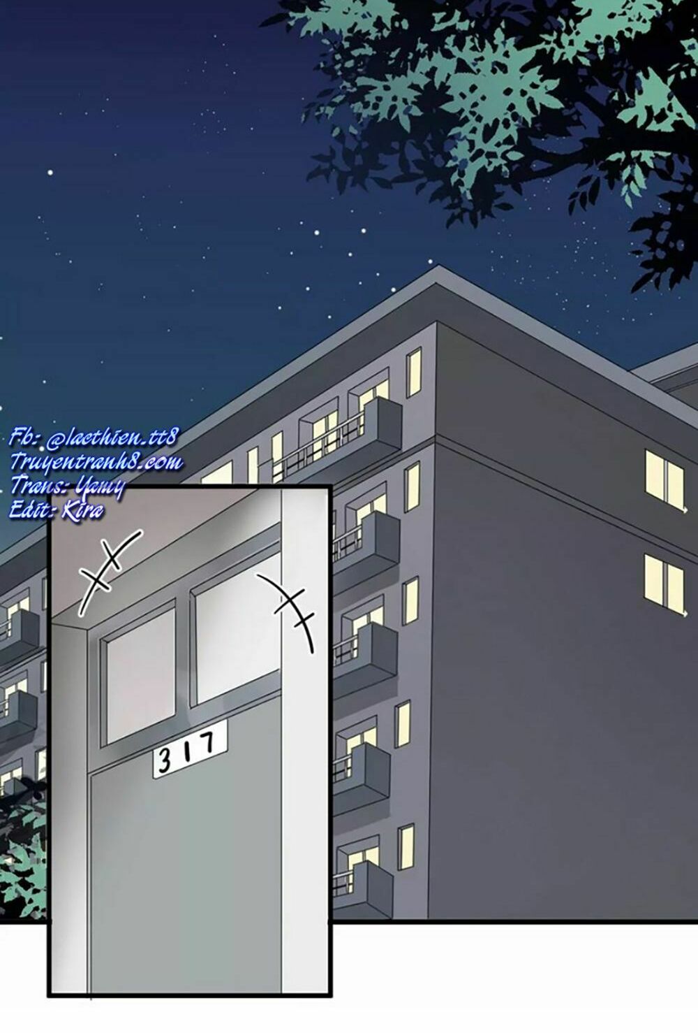 Cận Kề Tiếp Xúc: Chapter 11