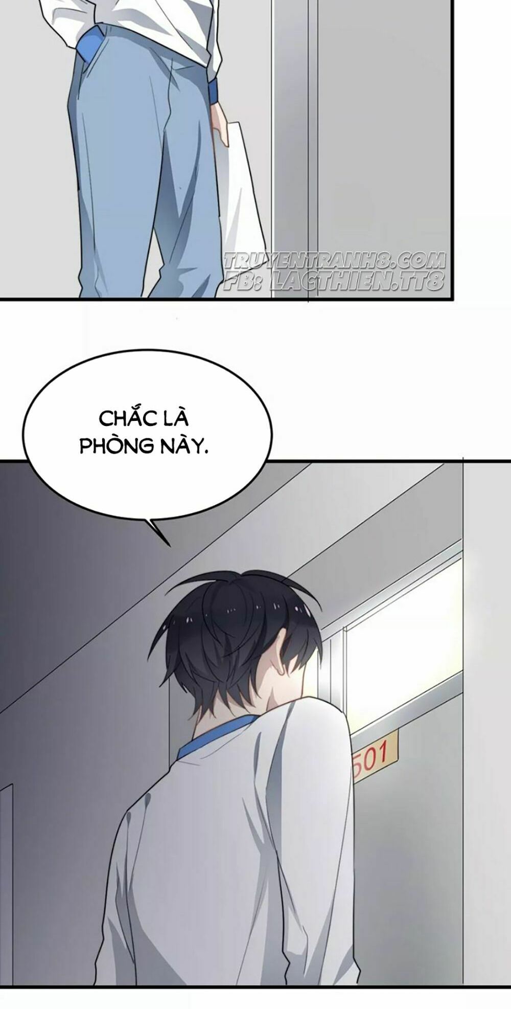 Cận Kề Tiếp Xúc: Chapter 11